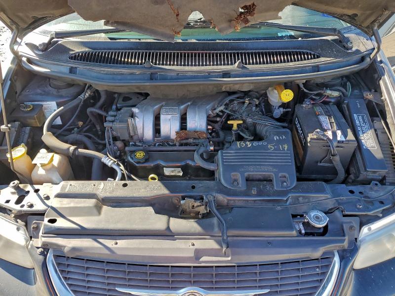 Photo 12 from auction – 1998 CHRYSLER TOWN & COU with VIN 1C4GP64L1WB516656