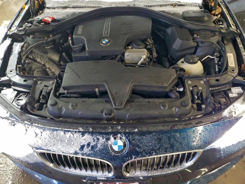 Photo 11 from auction – 2014 BMW 428 XI with VIN WBA3N9C50EK244668
