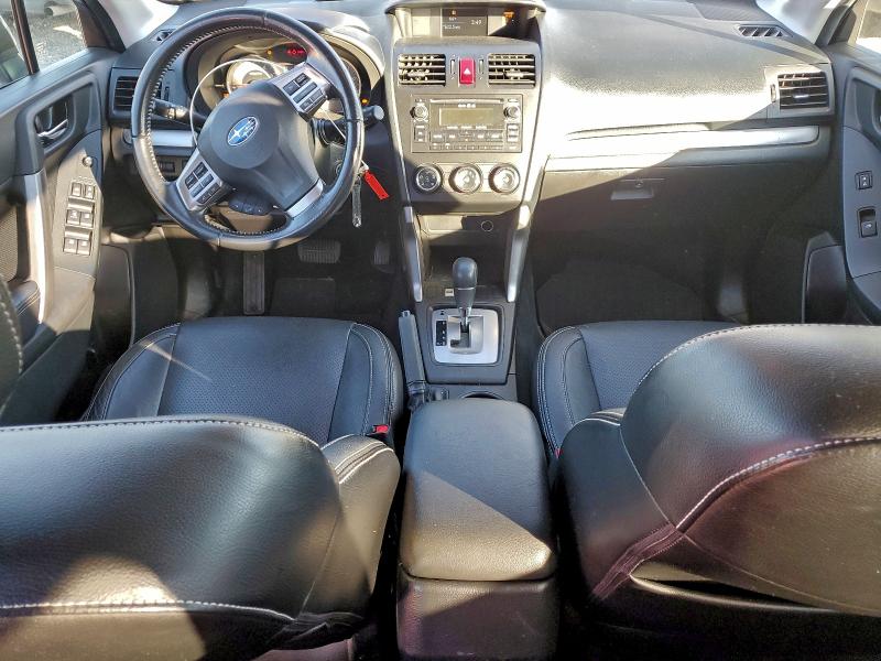 Photo 8 from auction – 2014 SUBARU FORESTER 2 with VIN JF2SJGDC0EH492560