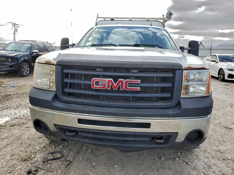 Photo 5 from auction – 2011 GMC SIERRA K15 with VIN 1GTN2TE0XBZ193377