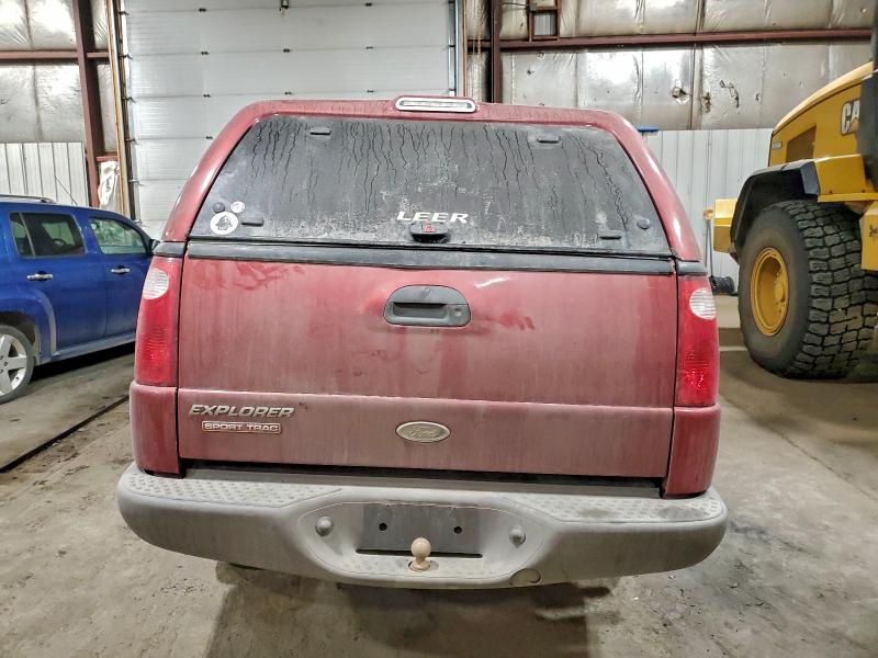 Photo 6 from auction – 2002 FORD EXPLORER S with VIN 1FMZU77E42UA91996