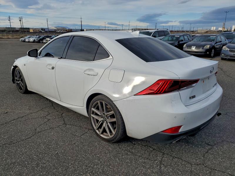 Photo 2 from auction – 2019 LEXUS IS 300 with VIN JTHC81D27K5037803