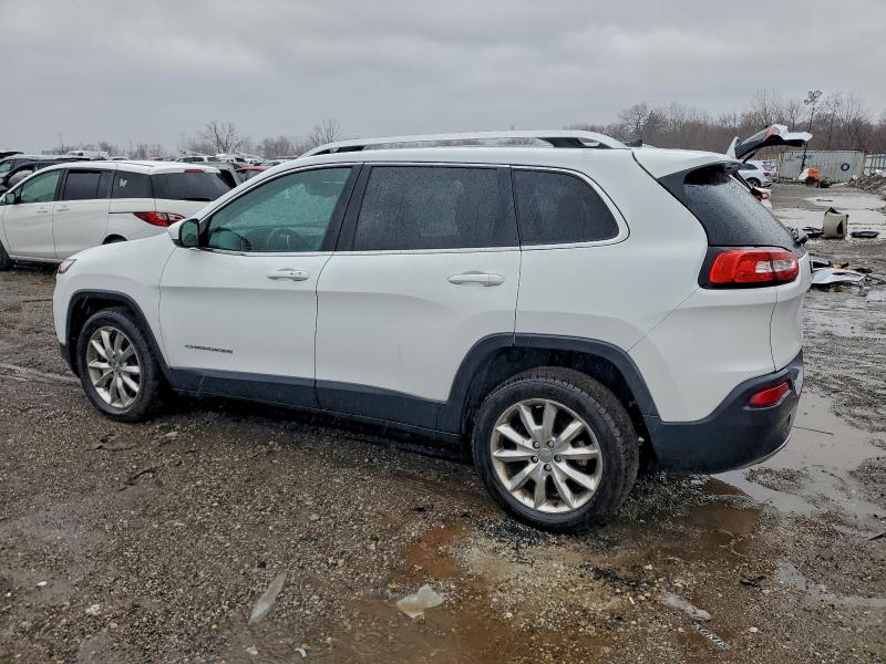 Photo 2 from auction – 2016 JEEP CHEROKEE L with VIN 1C4PJLDB8GW172857