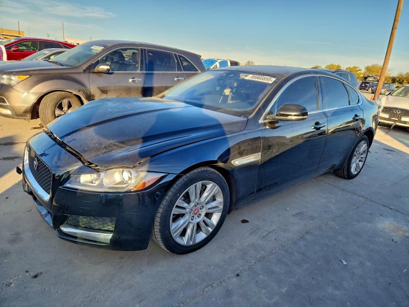 JAGUAR XF PREMIUM 2016 with VIN SAJBD4BV2GCY06123 - Photo from auction