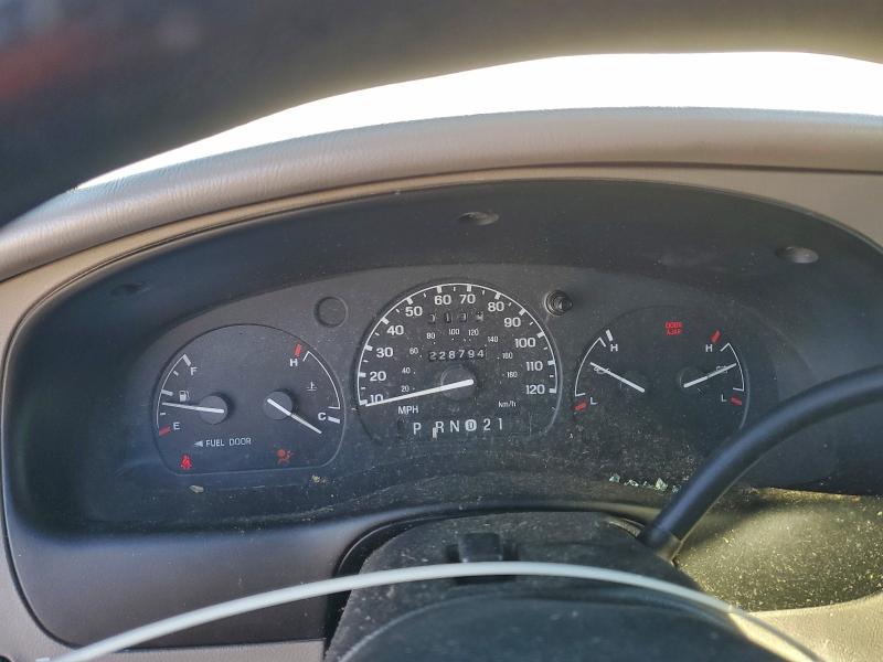Photo 9 from auction – 1998 FORD RANGER with VIN 1FTYR10C9WUA24890