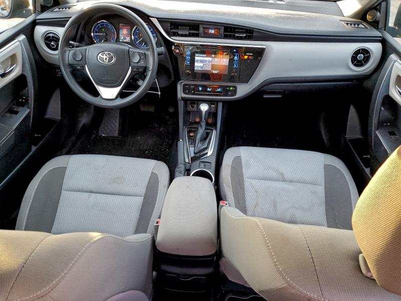 Photo 8 from auction – 2017 TOYOTA COROLLA L with VIN 2T1BURHE5HC827091