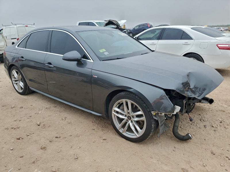 Photo 4 from auction – 2022 AUDI A4 PREMIUM with VIN WAUEAAF48NN010754