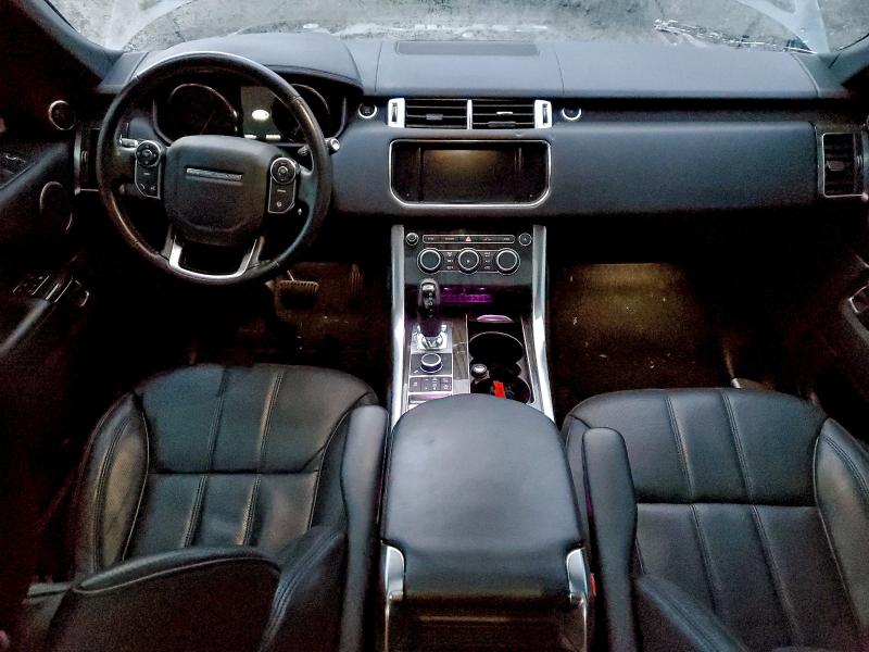 Photo 8 from auction – 2016 LAND ROVER RANGE ROVE with VIN SALWR2VF3GA575585