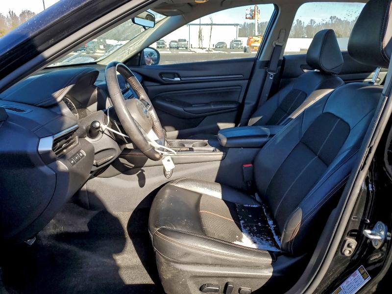 Photo 7 from auction – 2021 NISSAN ALTIMA SR with VIN 1N4BL4CV4MN381428
