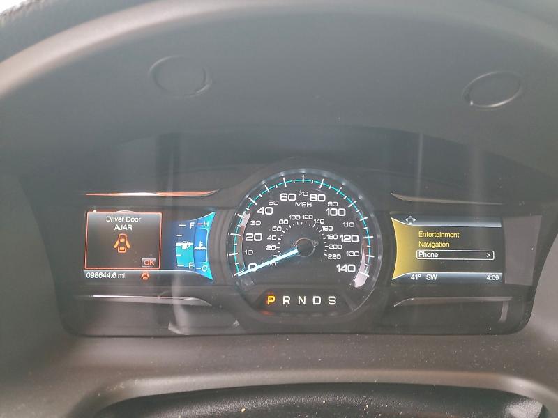 Photo 9 from auction – 2018 FORD FLEX LIMIT with VIN 2FMHK6DT2JBA10495