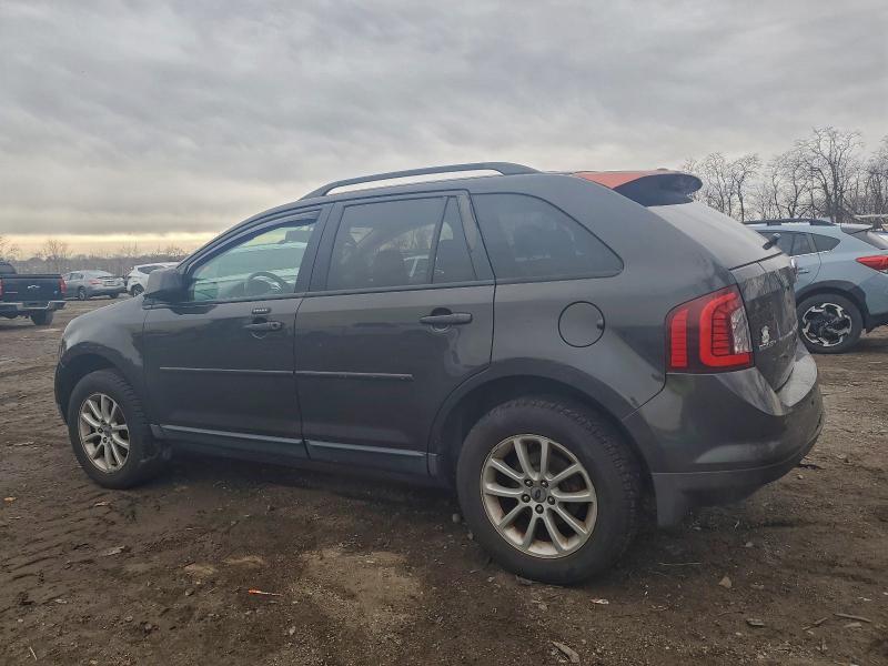 Снимка 2 от търг – 2007 FORD EDGE SEL с VIN 2FMDK48C37BA47853
