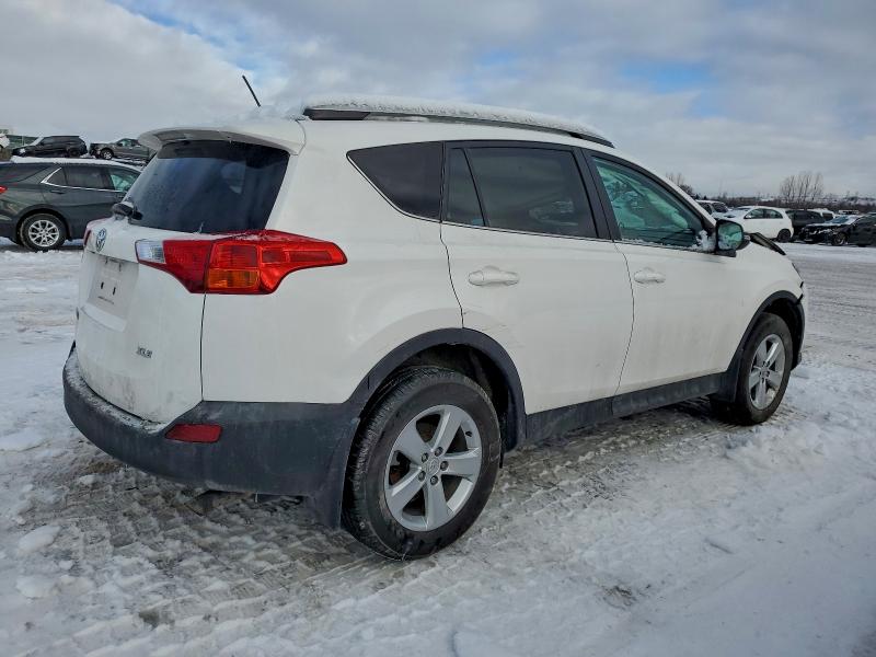 Photo 3 from auction – 2013 TOYOTA RAV4 XLE with VIN 2T3WFREV5DW069009