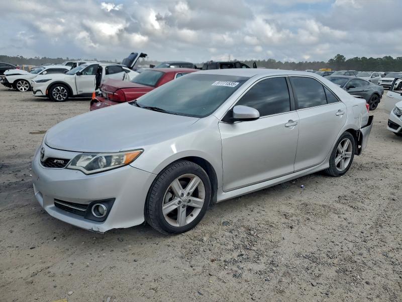 TOYOTA CAMRY L 2013 with VIN 4T1BF1FK8DU279777 - Photo from auction