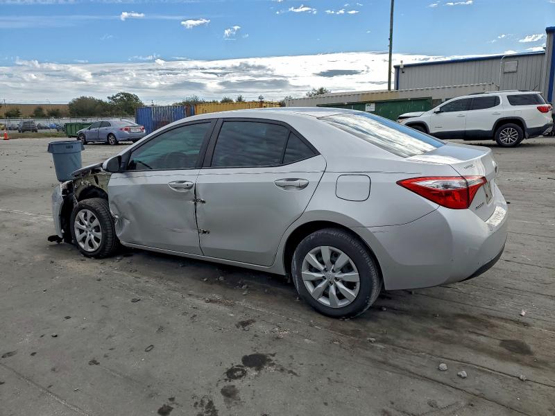 Photo 2 from auction – 2016 TOYOTA COROLLA L with VIN 5YFBURHE2GP500016