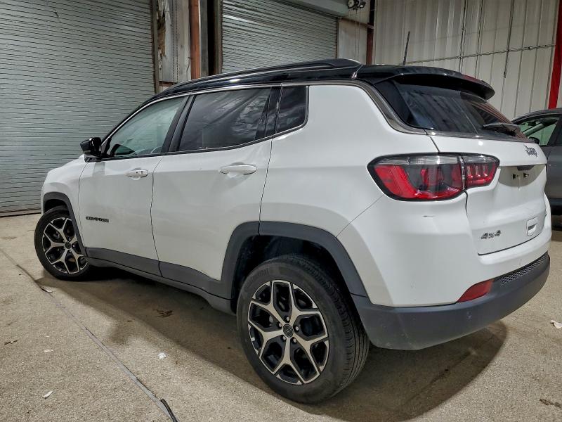 Photo 2 from auction – 2025 JEEP COMPASS LI with VIN 3C4NJDCN5ST522338