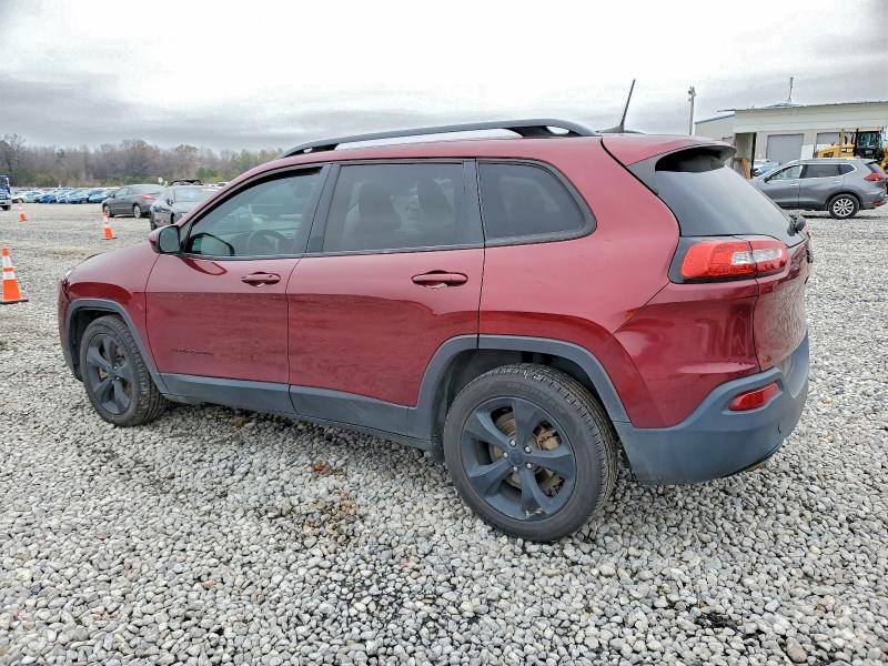 Photo 2 from auction – 2018 JEEP CHEROKEE L with VIN 1C4PJLCB4JD621150