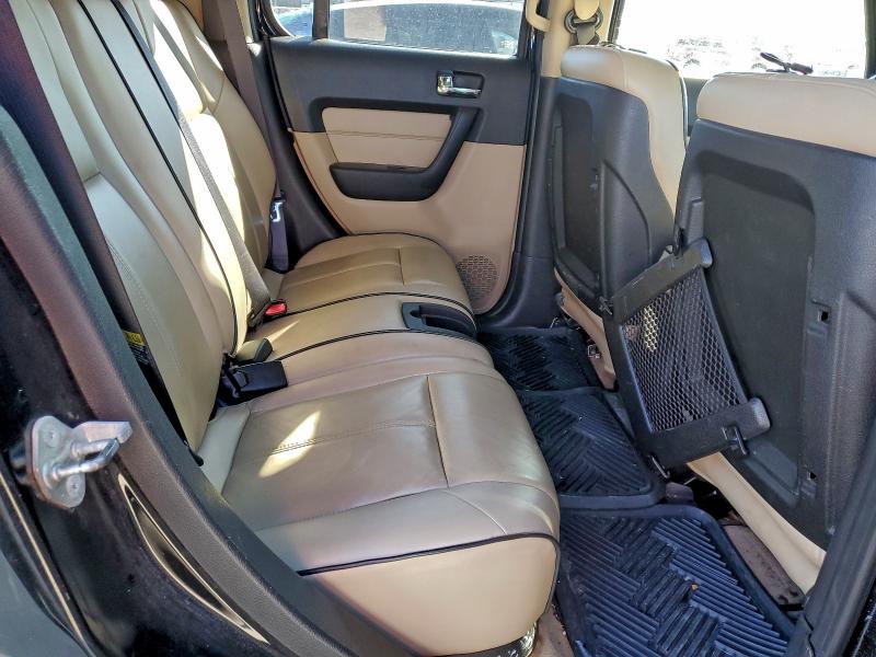 Photo 11 from auction – 2006 HUMMER H3 with VIN 5GTDN136468307618