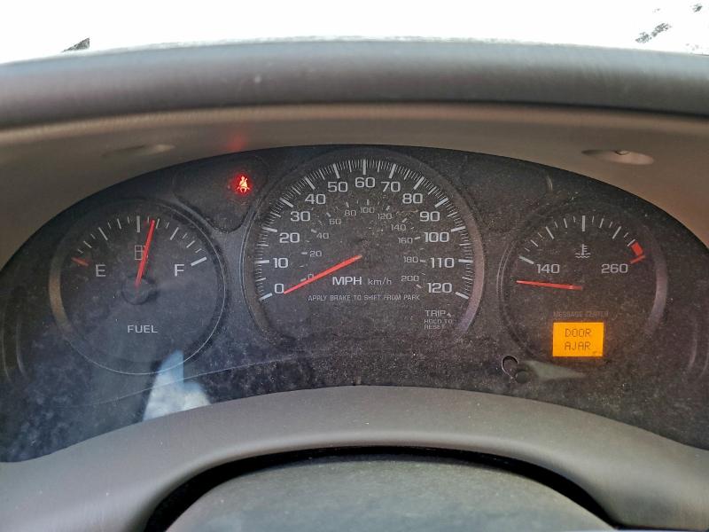 صورة رقم 9 من المزاد - 2005 CHEVROLET IMPALA مع VIN 2G1WF52E259273008