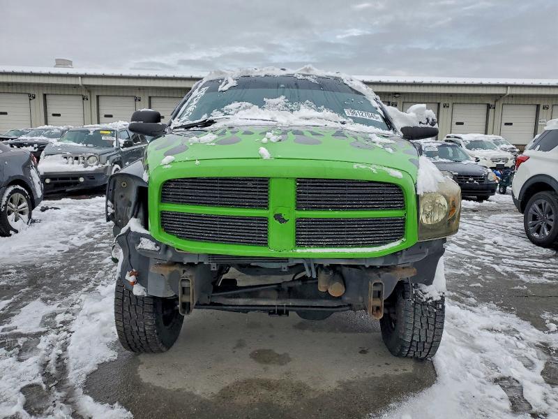Photo 5 from auction – 2007 DODGE RAM 1500 with VIN 3D7KS19D07G771665