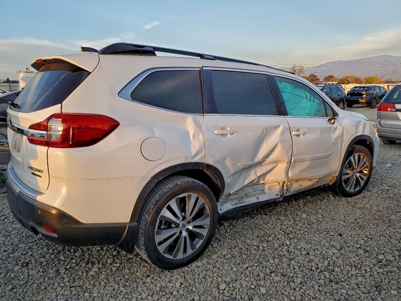 Photo 3 from auction – 2019 SUBARU ASCENT LIM with VIN 4S4WMAMD0K3484640
