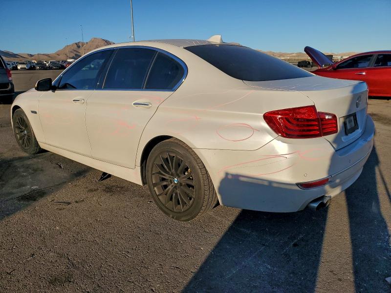 Photo 2 from auction – 2016 BMW 528 I with VIN WBA5A5C51GG349836