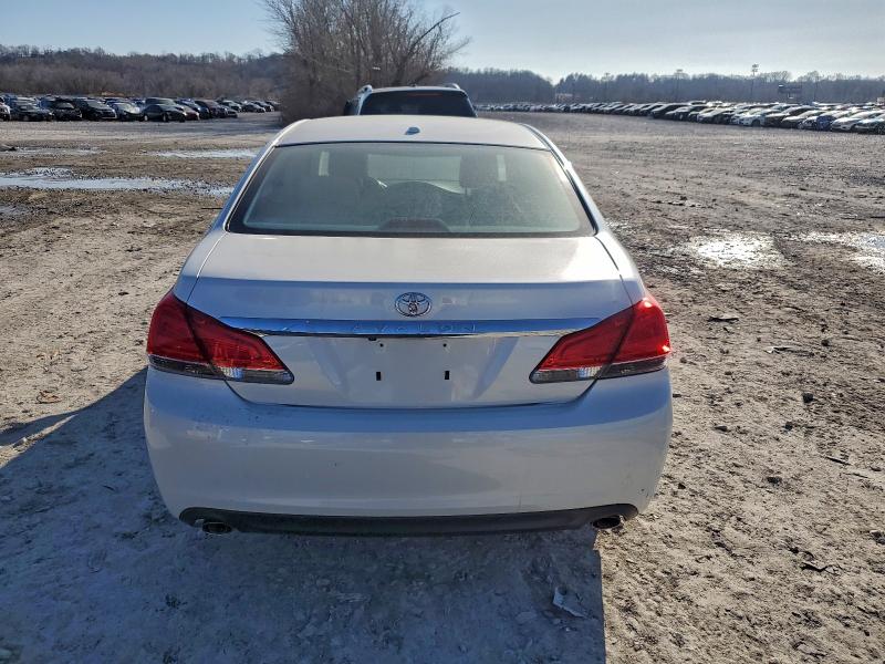 Photo 6 from auction – 2012 TOYOTA AVALON BAS with VIN 4T1BK3DB4CU448203