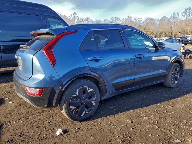 Photo 3 from auction – 2023 KIA NIRO WIND with VIN KNDCR3L17P5022664