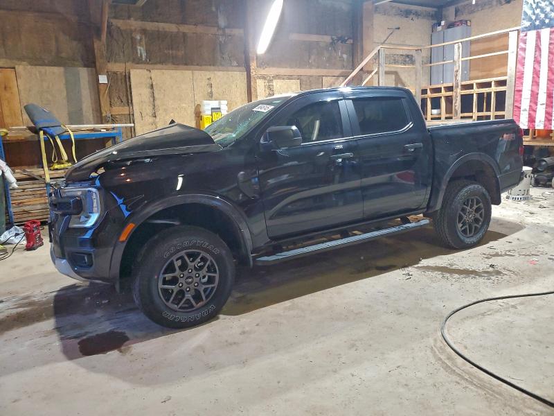 FORD RANGER 2024 with VIN 1FTER4HH8RLE74870 - Photo from auction