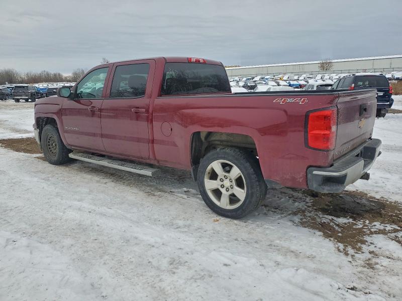 Photo 2 from auction – 2014 CHEVROLET SILVERADO with VIN 3GCUKREC5EG381303