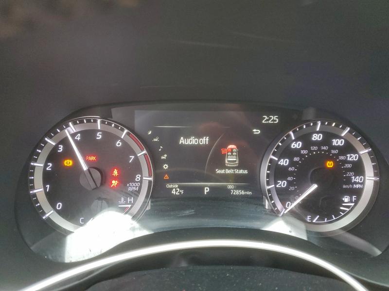 Photo 9 from auction – 2023 TOYOTA HIGHLANDER with VIN 5TDKDRBH2PS510488