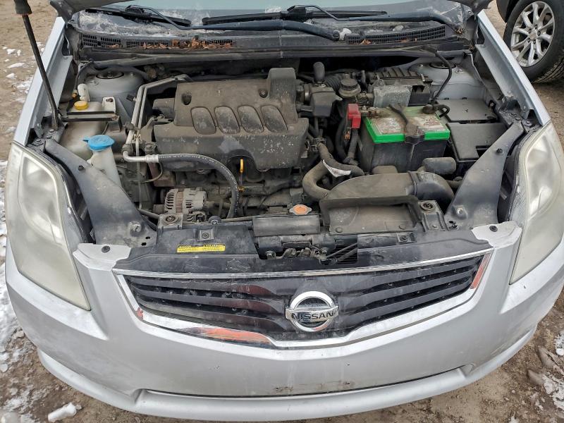 Photo 11 from auction – 2011 NISSAN SENTRA with VIN 3N1AB6AP7BL701706