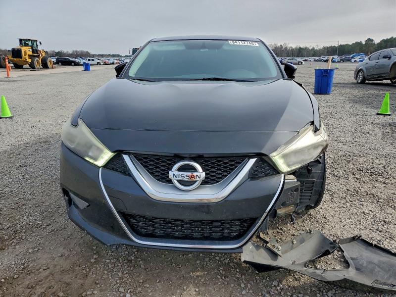 Photo 5 from auction – 2017 NISSAN MAXIMA with VIN 1N4AA6AP7HC422508