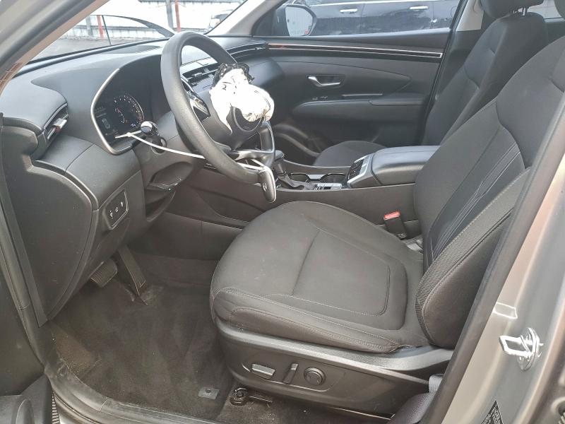Photo 7 from auction – 2023 HYUNDAI TUCSON SEL with VIN 5NMJB3AE5PH284083