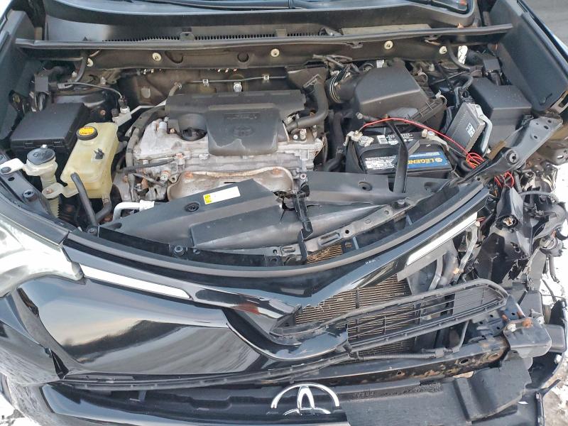 Photo 12 from auction – 2016 TOYOTA RAV4 with VIN 2T3BFREV7GW447818