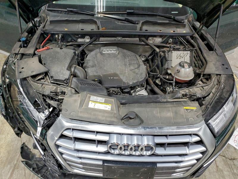 Photo 12 from auction – 2018 AUDI Q5 PREMIUM with VIN WA1BNAFY5J2201843