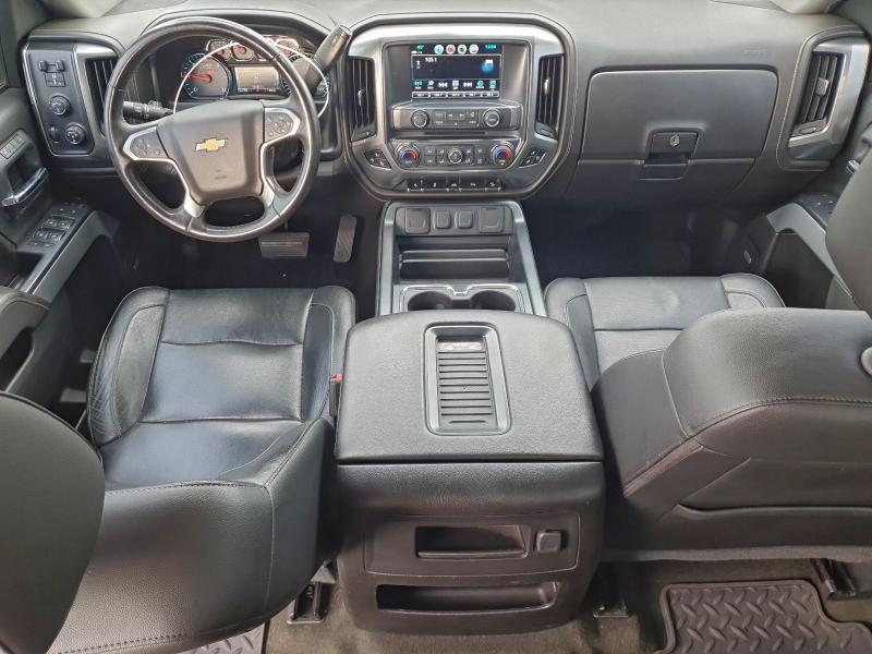 Photo 8 from auction – 2017 CHEVROLET SILVERADO with VIN 3GCUKSEC9HG290448