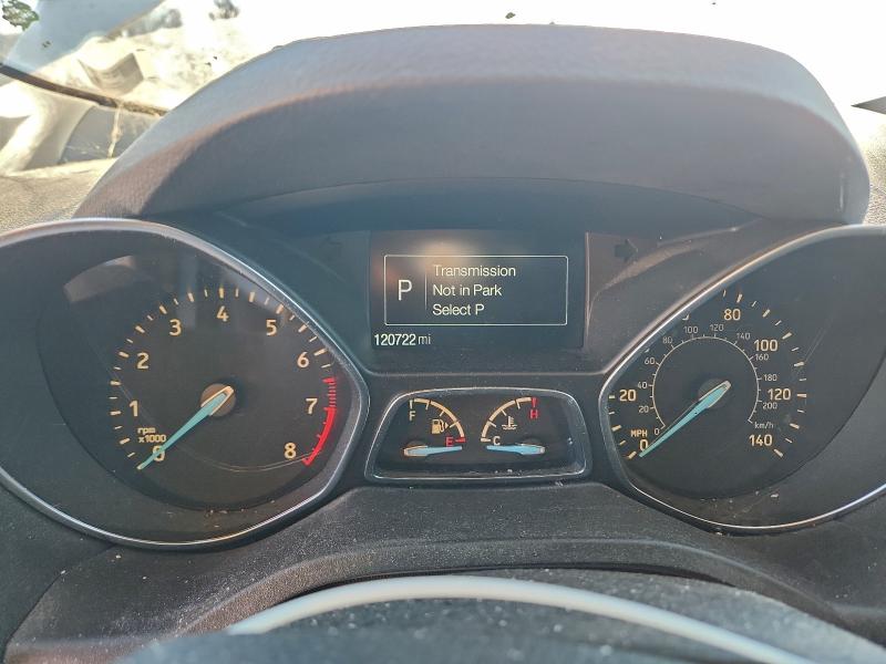 Photo 9 from auction – 2018 FORD ESCAPE SE with VIN 1FMCU0GD0JUA43074