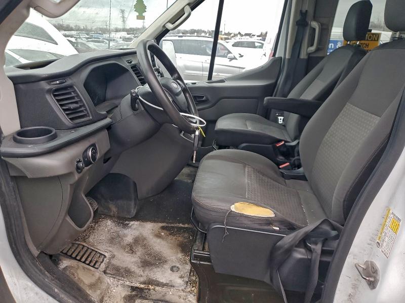 Photo 7 from auction – 2020 FORD TRANSIT T- with VIN 1FBAX2CG0LKA95094