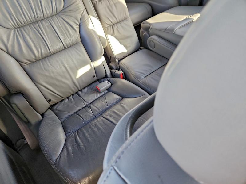 Photo 10 from auction – 2008 HONDA ODYSSEY EX with VIN 5FNRL386X8B089355