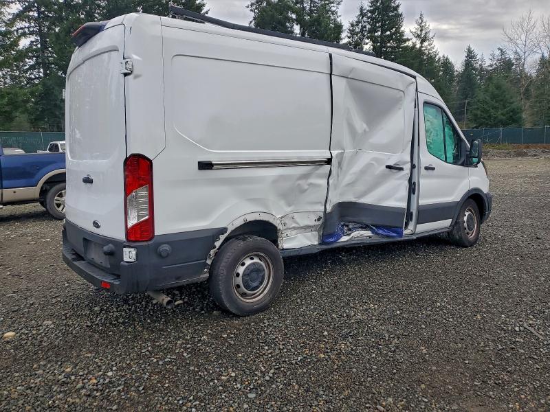 Photo 3 from auction – 2024 FORD TRANSIT with VIN 1FTBR1C82RKA11296