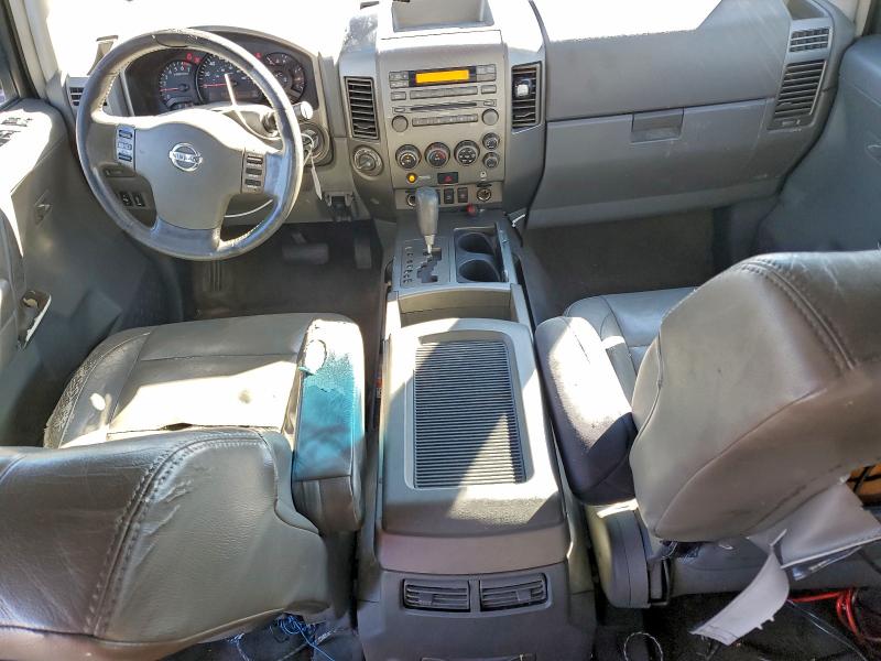 Photo 8 from auction – 2005 NISSAN ARMADA SE with VIN 5N1AA08B35N719501