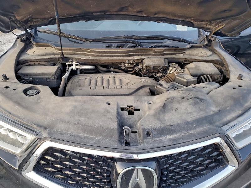 Photo 12 from auction – 2020 ACURA MDX with VIN 5J8YD4H35LL008984
