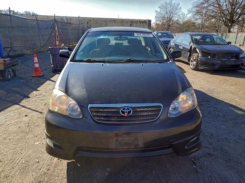 Photo 5 from auction – 2008 TOYOTA COROLLA with VIN 2T1BR32E48C934284