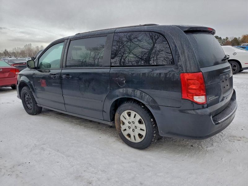 Photo 2 from auction – 2017 DODGE GRAND CARA with VIN 2C4RDGBG0HR742771