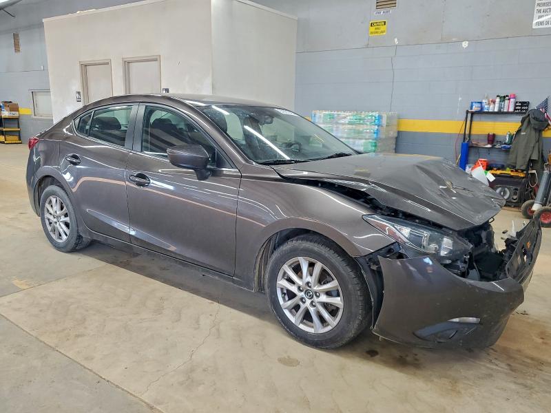 Zdjęcie 4 z aukcji – 2016 MAZDA 3 TOURING z VIN 3MZBM1V78GM310409
