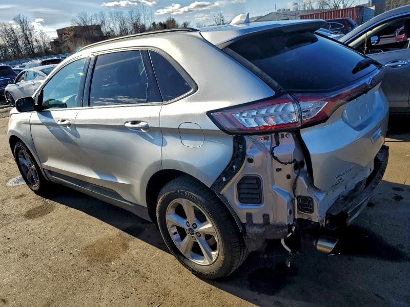 Photo 2 from auction – 2016 FORD EDGE SE with VIN 2FMPK4G98GBB70082