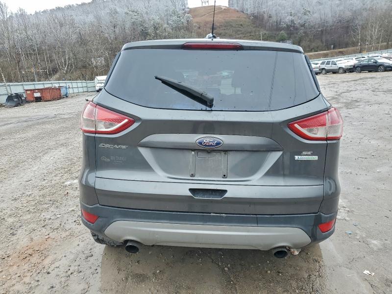 Photo 6 from auction – 2015 FORD ESCAPE SE with VIN 1FMCU0GX2FUC28177