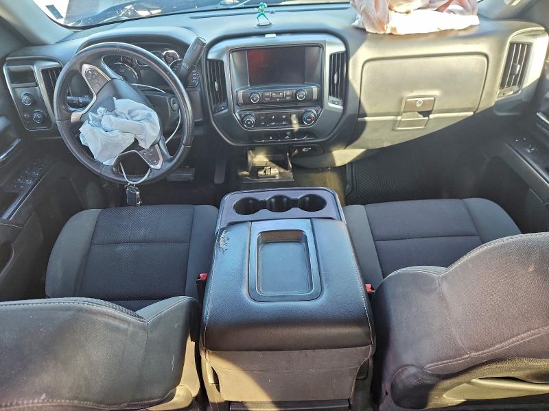 Photo 8 from auction – 2015 CHEVROLET SILVERADO with VIN 3GCUKREC6FG317224