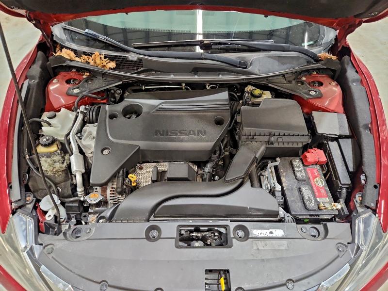 Photo 11 from auction – 2017 NISSAN ALTIMA 2.5 with VIN 1N4AL3AP4HC257753