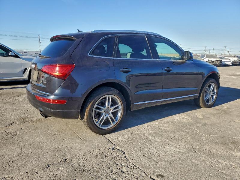 Photo 3 from auction – 2016 AUDI Q5 PREMIUM with VIN WA1L2AFP9GA088210